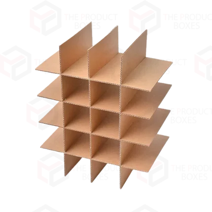 Corrugated Box Dividers