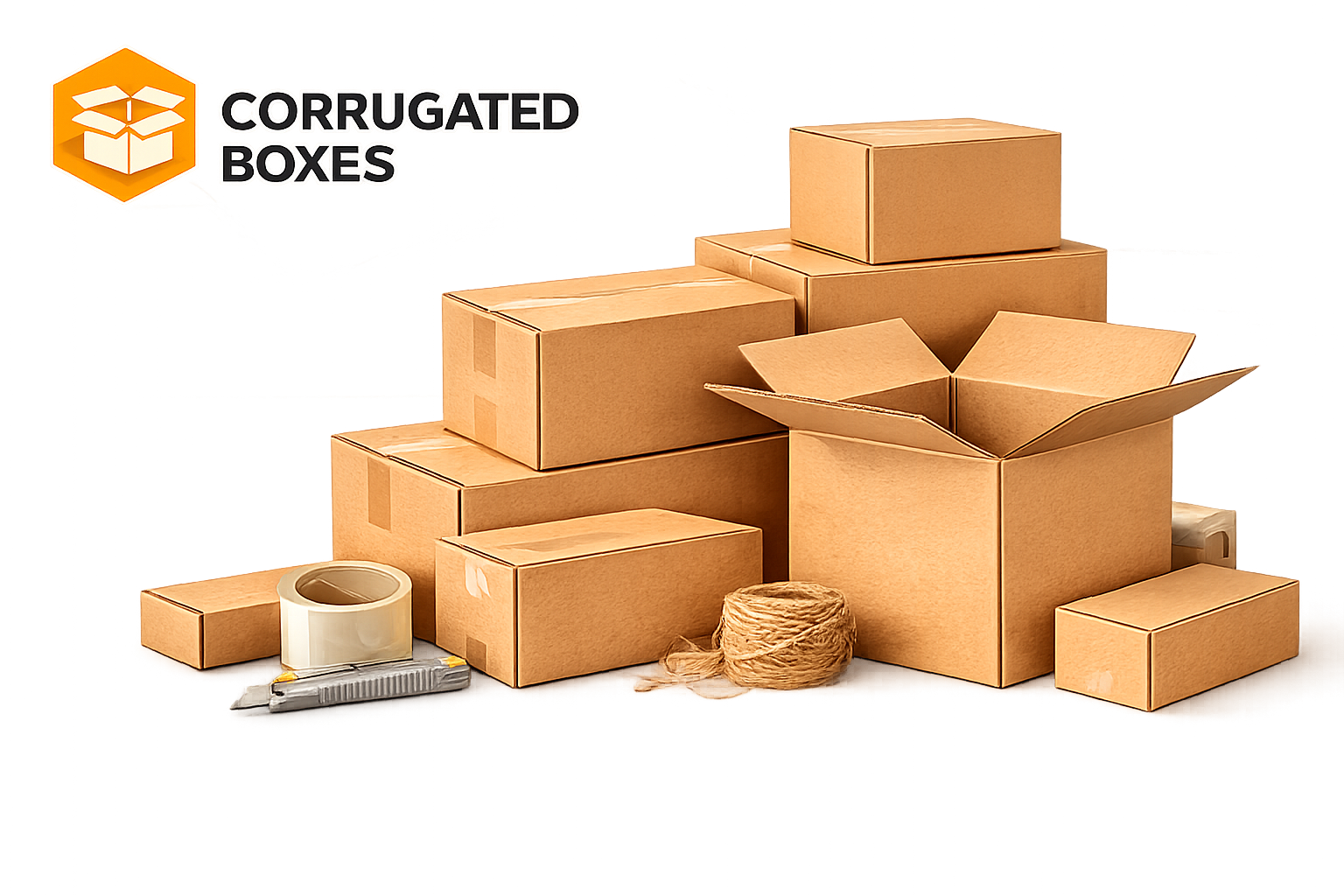 Corrugated Boxes